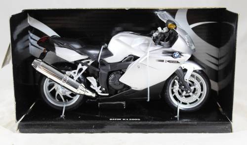 Automaxx Premium - Die cast metal -  BMW 1200S - Bid Now!!