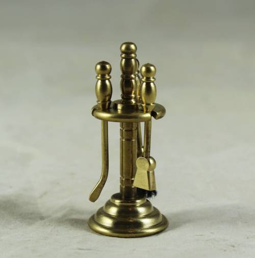 Miniature Brass Cleaning Kit - Bid Now!!