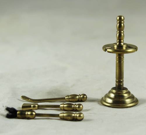 Miniature Brass Cleaning Kit - Bid Now!!