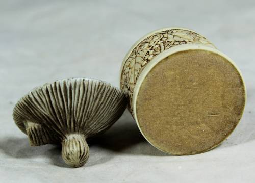 Miniature Trinket Holder - Beautiful - Bid Now