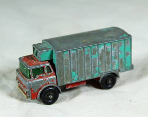 Matchbox - Lesney - Refridgeration Truck No44 GMC