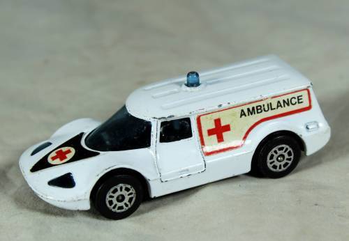 Corgi Juniors - Healer Wheeler