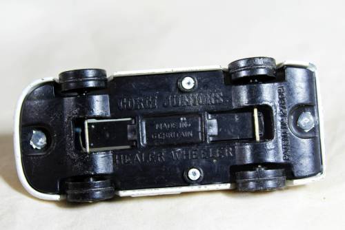 Corgi Juniors - Healer Wheeler