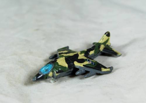 Micro Machines - LGTI- Sea Harrier - 1995 - Bid Now!!