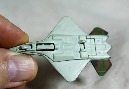 Micro Machines - LGTI- YF-23 Fighter Jet - 1994 - Bid Now!!