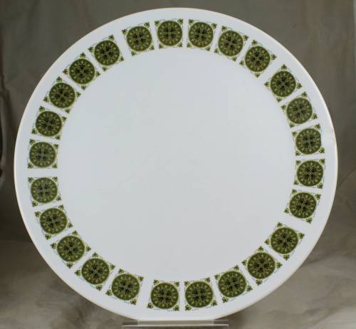 Noritake - Progression (9009) - Arabesgue - Dinner Plate - Bid Now!!!