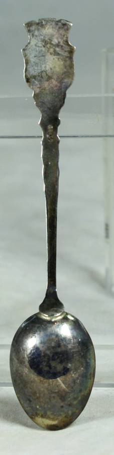 Souvenir teaspoon - Seefeld /Tirol