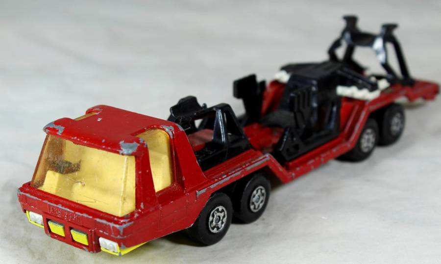Matchbox series - super king size transporter K13-2 K114