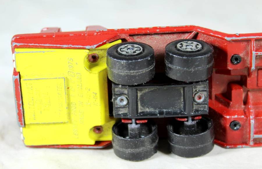 Matchbox series - super king size transporter K13-2 K114