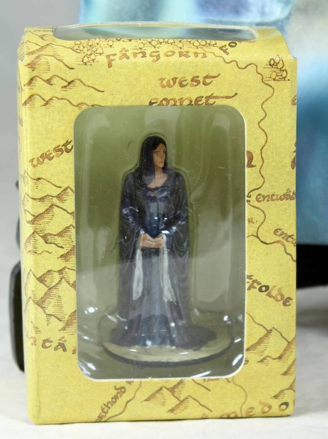 LORD OF THE RINGS - ARWEN AT RIVENDELL - BID NOW!!!