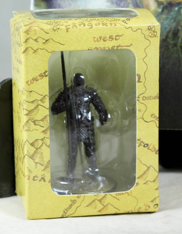 Lord of the Rings - orc raider at the Pelennor fields