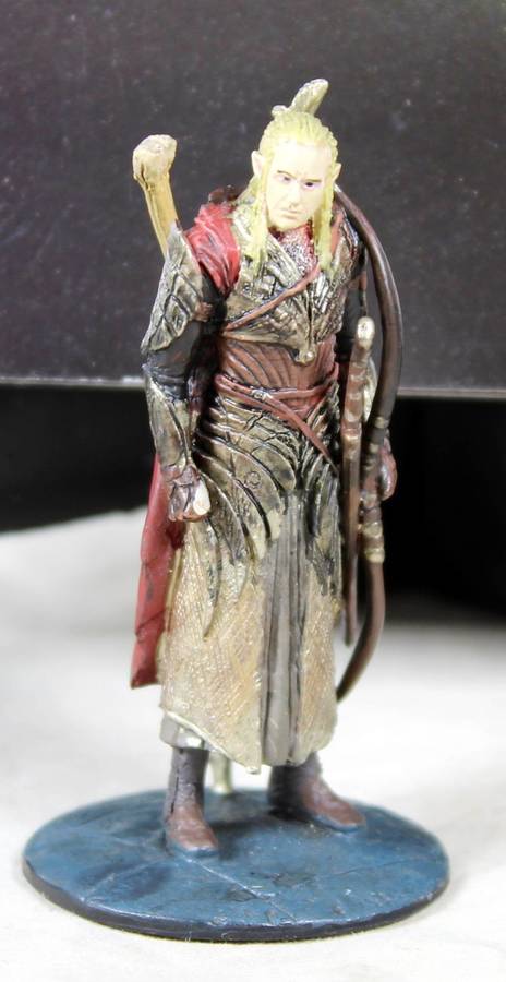 Lord of the Rings - Haldir at helms deep #30