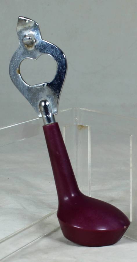 Bottle opener - golf putter