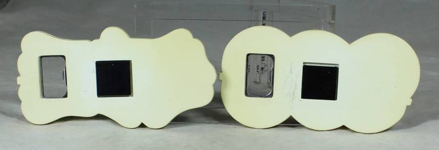 Bottle opener - Pair of happy vegetables