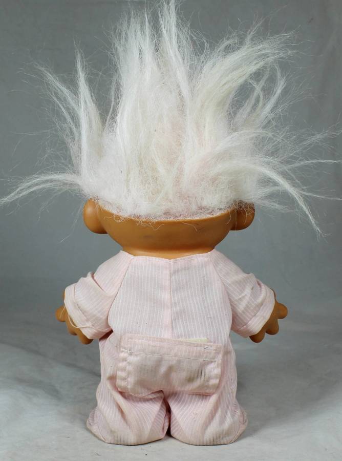 A LARGE RUSS TROLL - BID NOW!!!