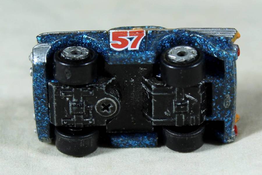 MICRO MACHINES - 57'CHEVY BELAIR BID NOW !!