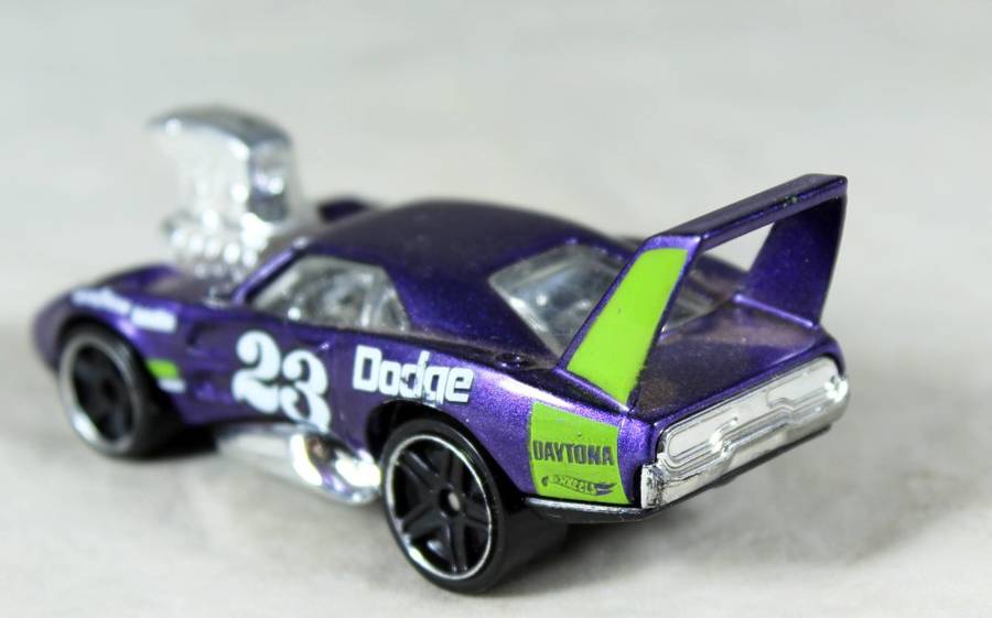 Hotwheels - '69 Dodge Daytona (2003)