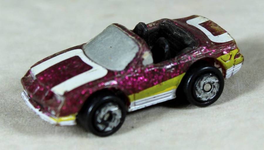 MICRO MACHINES - PONTIAC - BID NOW !!