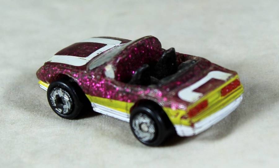 MICRO MACHINES - PONTIAC - BID NOW !!