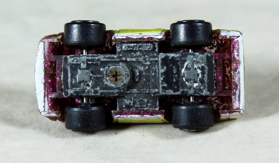 MICRO MACHINES - PONTIAC - BID NOW !!