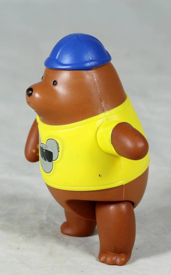 McDonald's - We bare bears - Grizzly