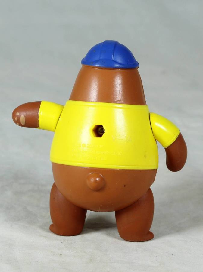 McDonald's - We bare bears - Grizzly