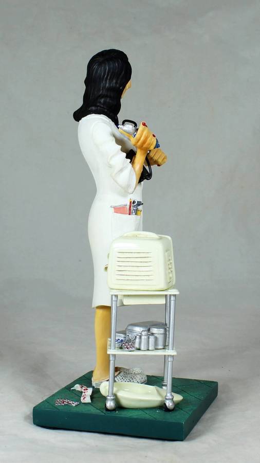 Guillermo Forchino - Madam Doctor