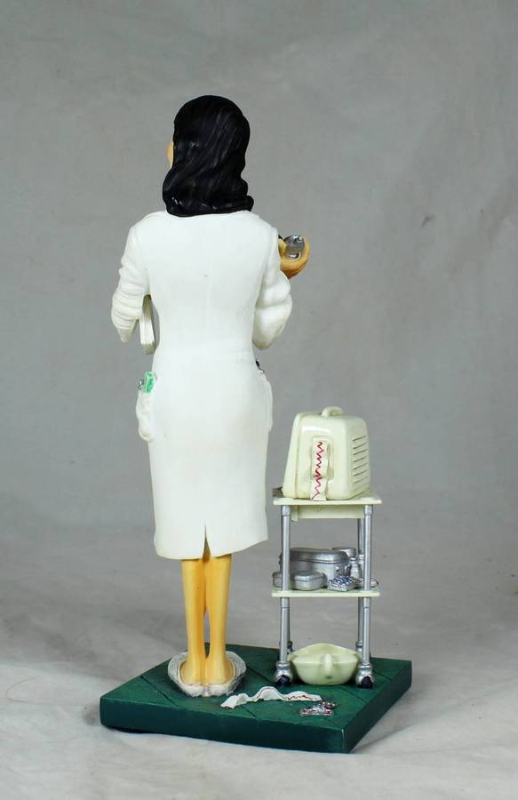 Guillermo Forchino - Madam Doctor