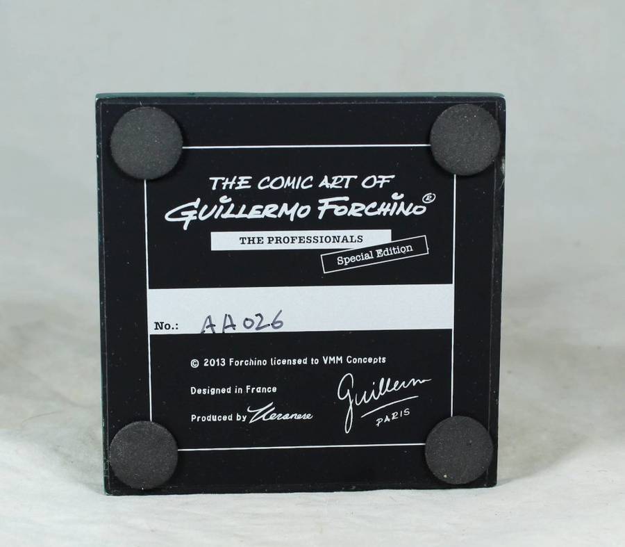 Guillermo Forchino - Madam Doctor