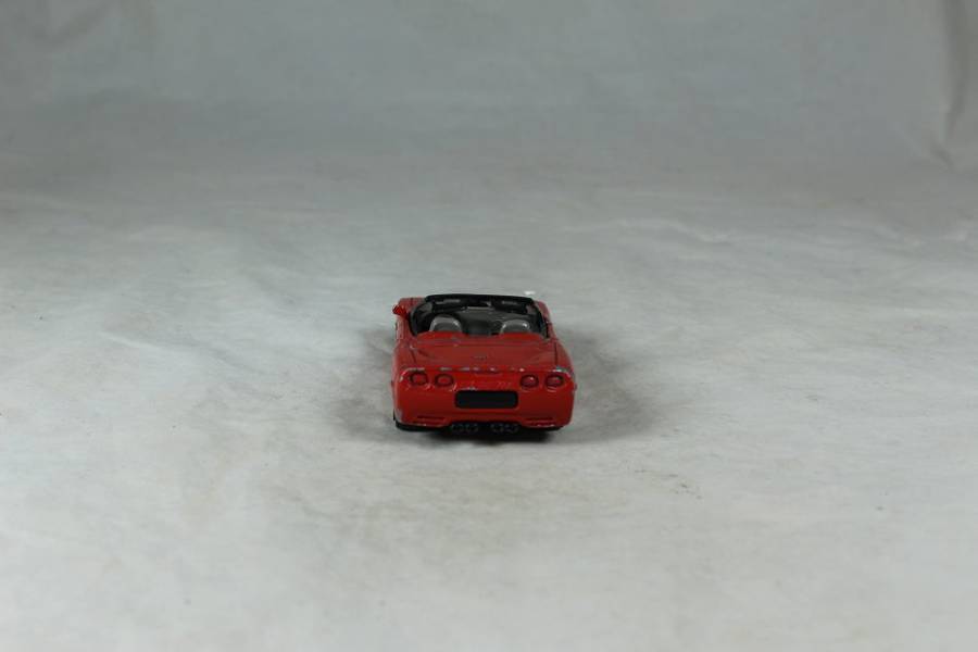 Burago Corvette