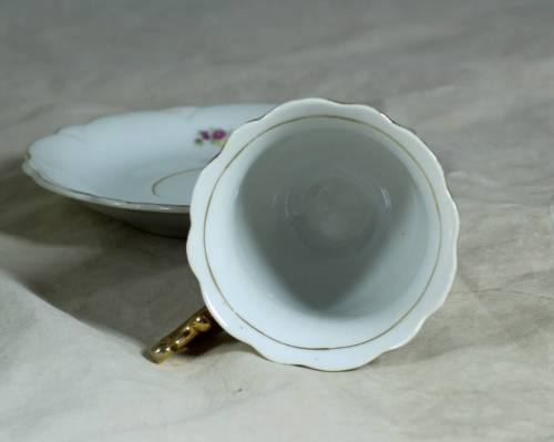 S.K. PORCELAIN DUO - BEAUTIFUL - BID NOW!