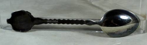 Souvenir spoon - Ober-Ammergau