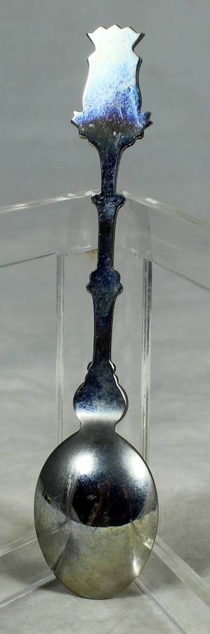 Souvenir teaspoon - Roermont