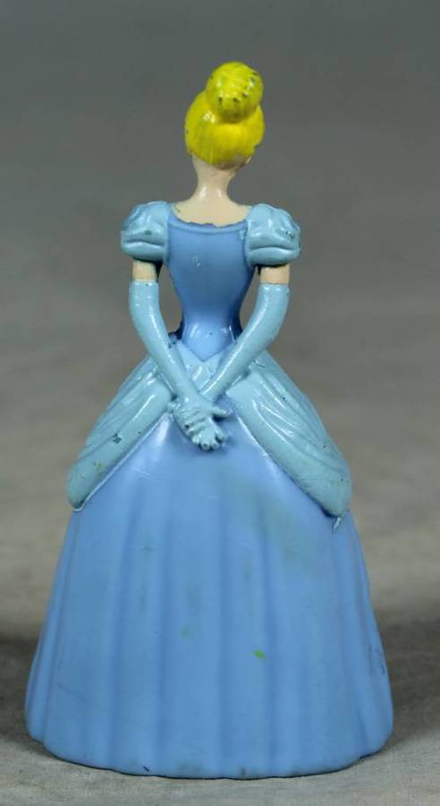 Disney's small figurine - Cinderella