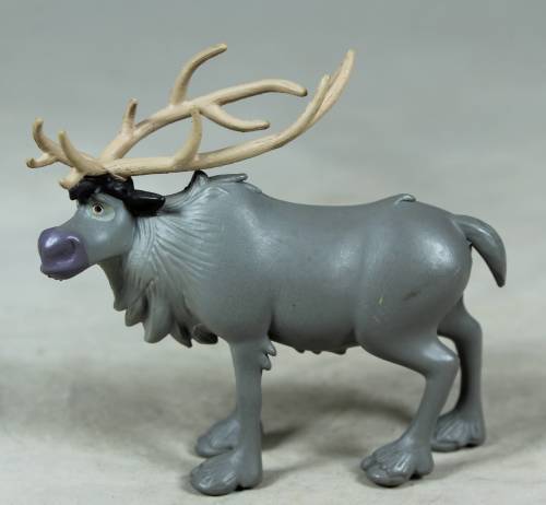 Disney's small figurine - Sven from the movie Frozen