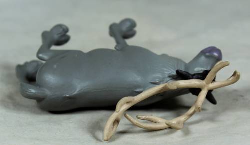 Disney's small figurine - Sven from the movie Frozen