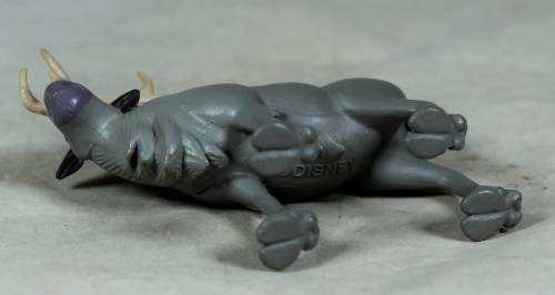 Disney's small figurine - Sven from the movie Frozen