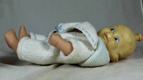 EXTRA ORDINARY 3 FACE DOLL