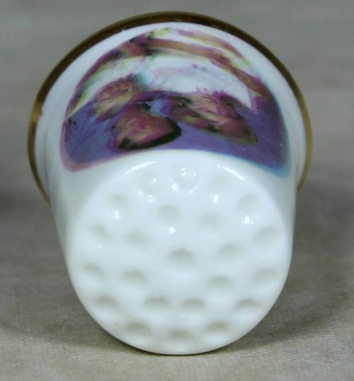 Thimble - Prince & Princess of Wales with Prince William & Prince Henry