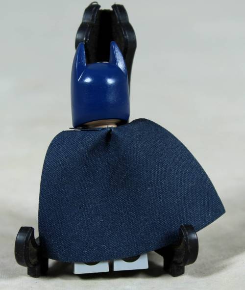 Miniature Lego figurine - Batman (2012 DC Super Heroes)