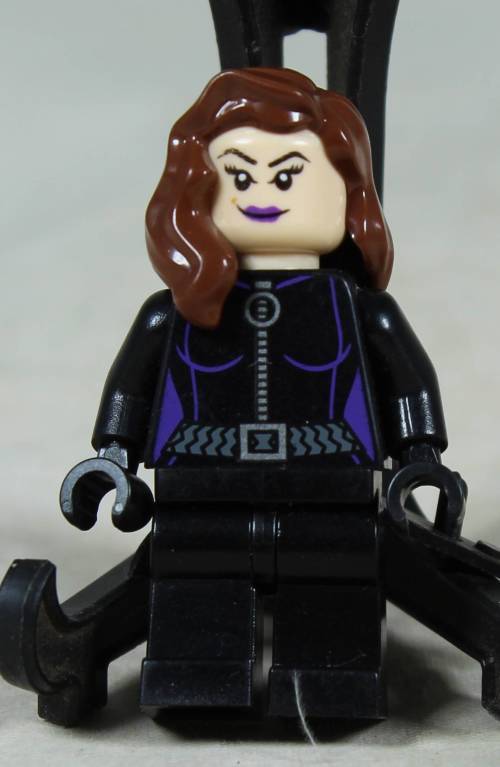 Lego mini figurine - Cat woman