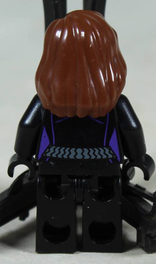 Lego mini figurine - Cat woman