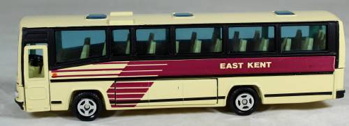 CORGI LIMITED EDITION 117500(EAST KENT PLAXTON COACH) - LIMITED 75TH ANNEVERSARY - BID NOW!!