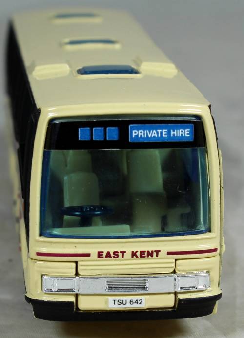 CORGI LIMITED EDITION 117500(EAST KENT PLAXTON COACH) - LIMITED 75TH ANNEVERSARY - BID NOW!!