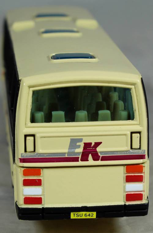CORGI LIMITED EDITION 117500(EAST KENT PLAXTON COACH) - LIMITED 75TH ANNEVERSARY - BID NOW!!