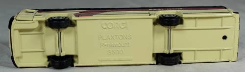 CORGI LIMITED EDITION 117500(EAST KENT PLAXTON COACH) - LIMITED 75TH ANNEVERSARY - BID NOW!!