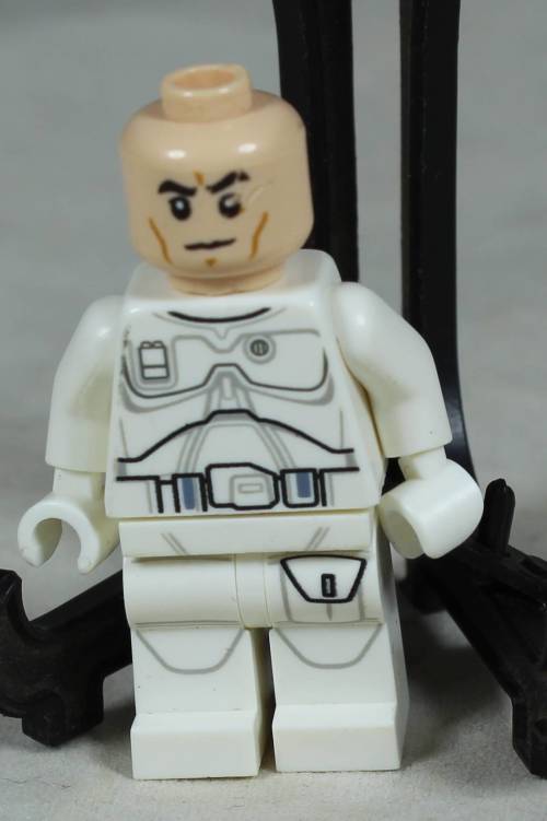 LEGO MINI FIGURINE-BABA FETT(STAR WARS SW0631)BID NOW!!
