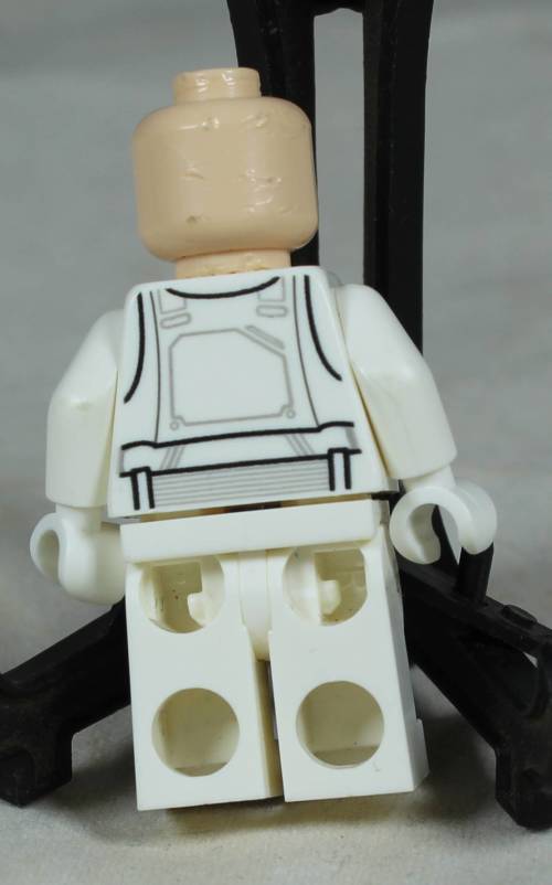 LEGO MINI FIGURINE-BABA FETT(STAR WARS SW0631)BID NOW!!