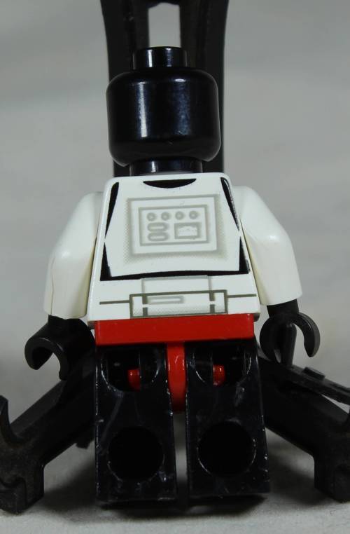 LEGO MINI FIGURINE-CLONE TROOPER (PHASE 2) STAR WARS SW0272 BID NOW