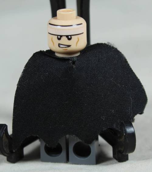 LEGO MINI FIGURINE-BATMAN(THE BAT VS BANE SH064)BID NOW